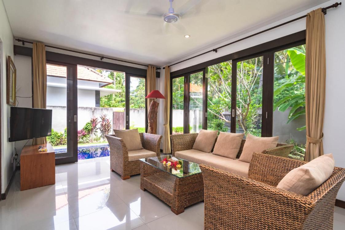 Villas Anna Bali Lovina Exterior foto
