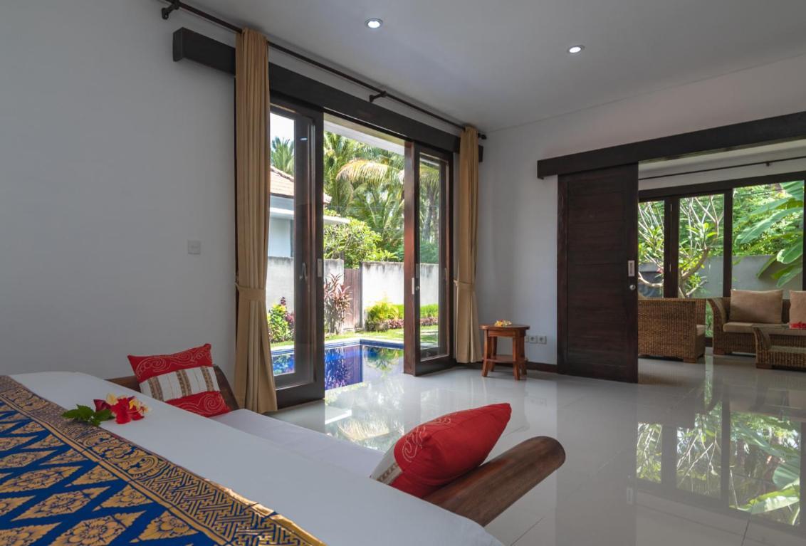 Villas Anna Bali Lovina Exterior foto