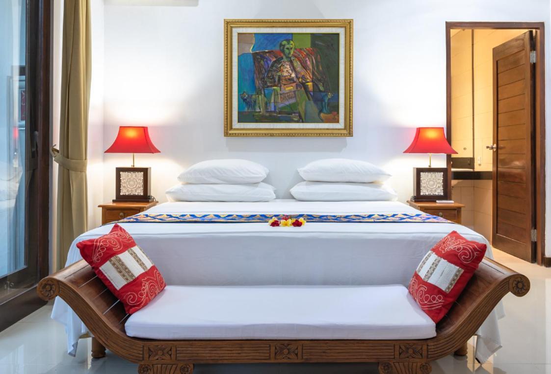 Villas Anna Bali Lovina Exterior foto