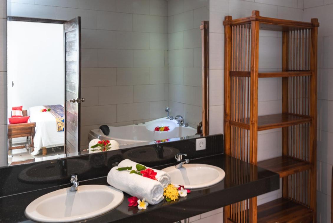 Villas Anna Bali Lovina Exterior foto