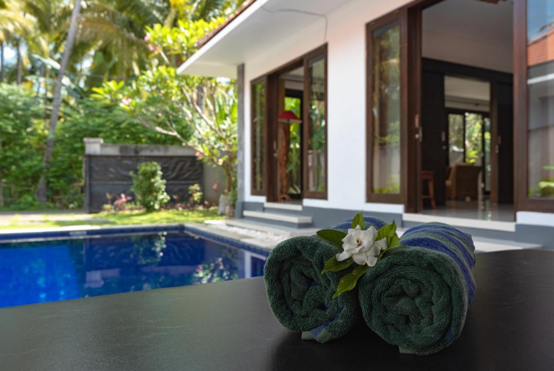 Villas Anna Bali Lovina Exterior foto