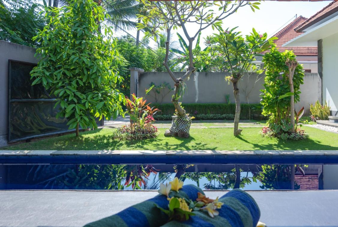 Villas Anna Bali Lovina Exterior foto