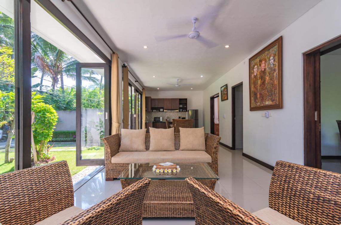 Villas Anna Bali Lovina Exterior foto