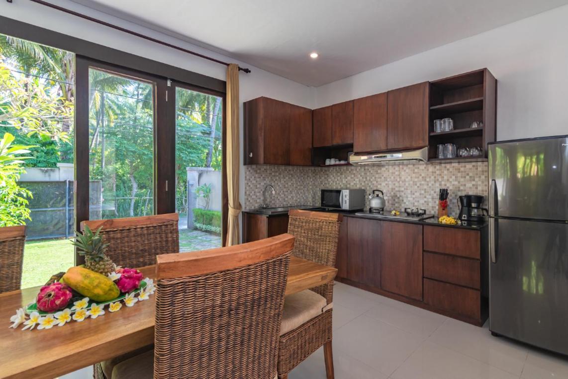 Villas Anna Bali Lovina Exterior foto