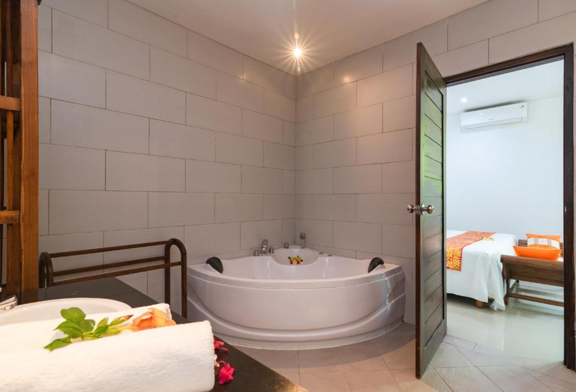 Villas Anna Bali Lovina Exterior foto